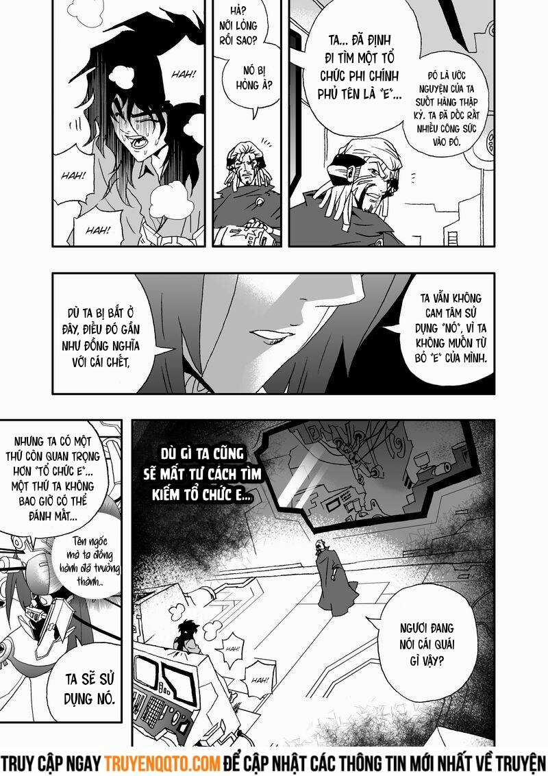 I The Female Robot Chương 20 trang 5