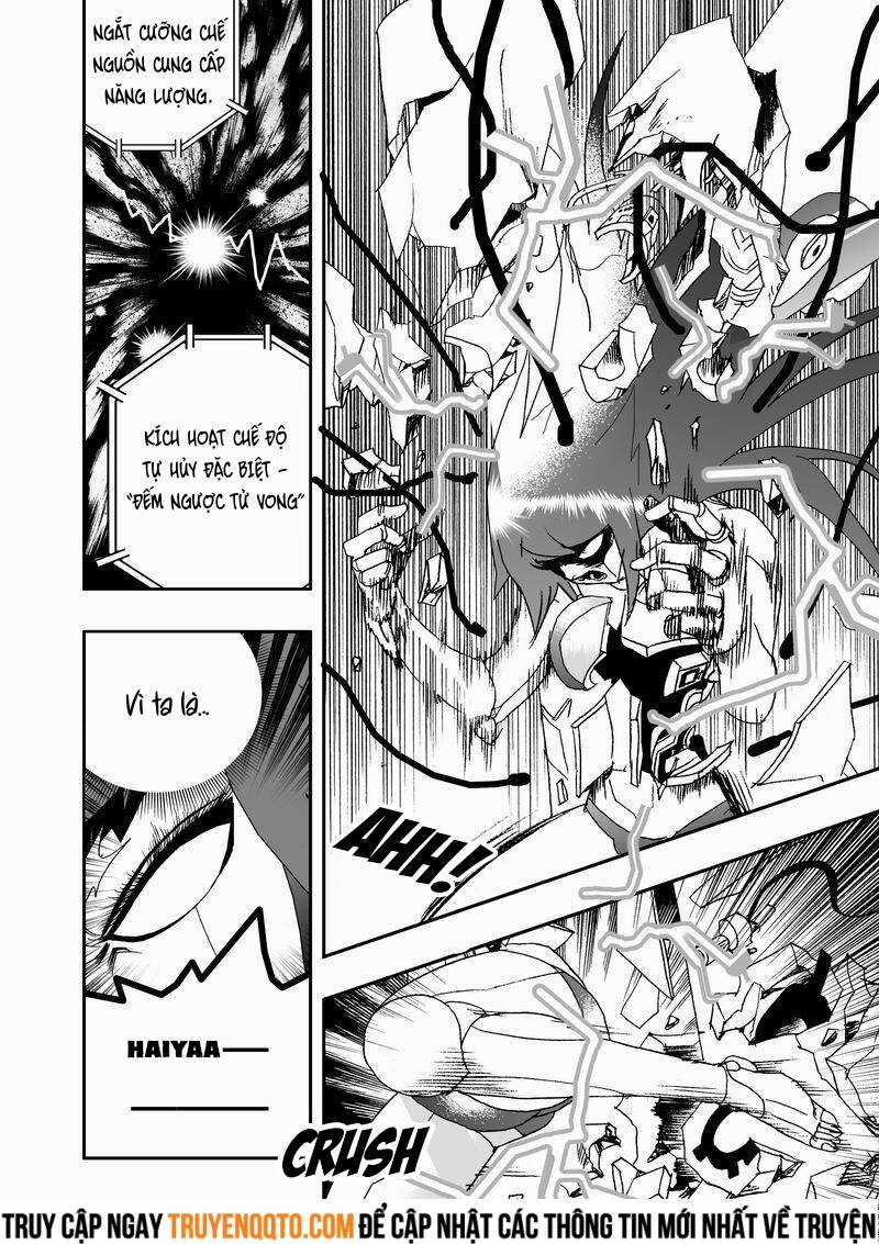 I The Female Robot Chương 20 trang 6