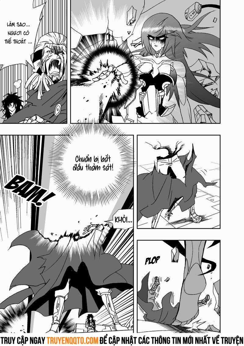 I The Female Robot Chương 20 trang 7