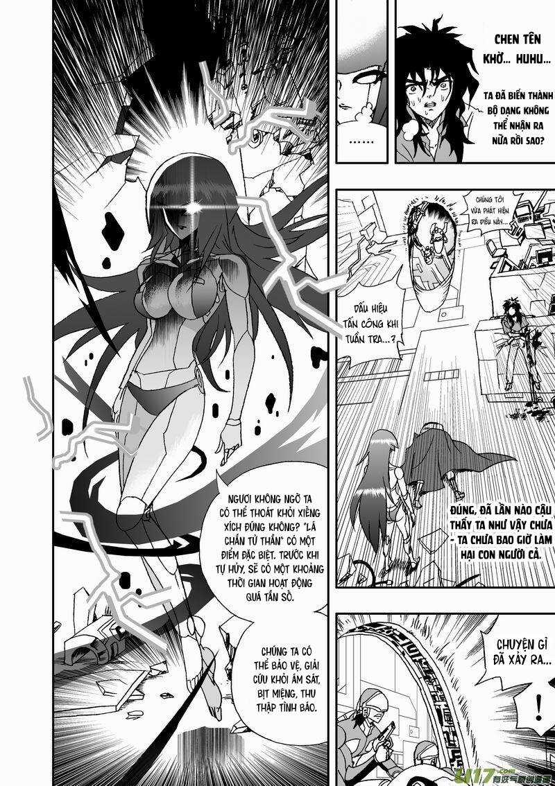 I The Female Robot Chương 20 trang 8