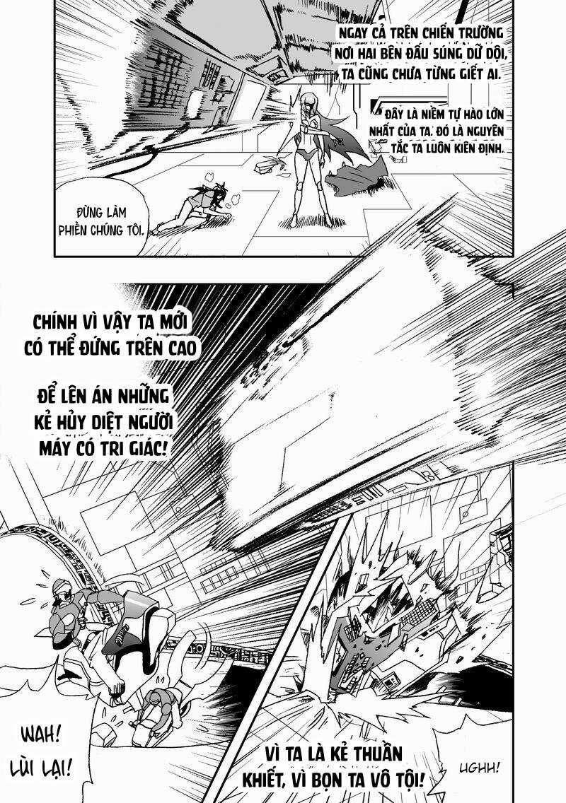 I The Female Robot Chương 20 trang 9