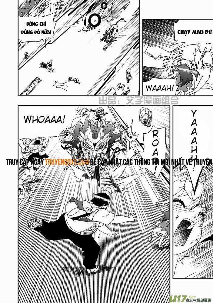 I The Female Robot Chương 21 trang 26