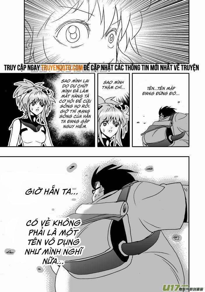 I The Female Robot Chương 21 trang 27