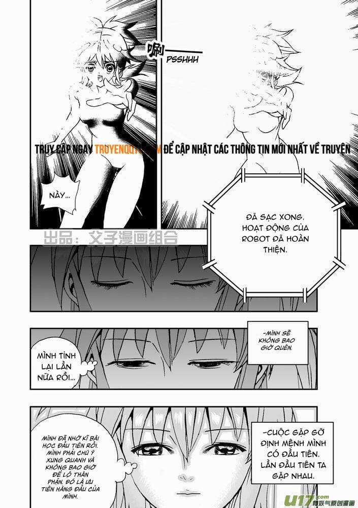 I The Female Robot Chương 21 trang 6
