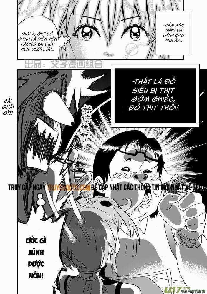 I The Female Robot Chương 21 trang 7