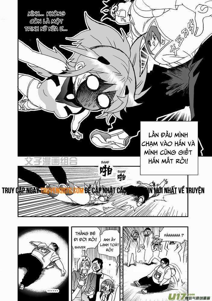 I The Female Robot Chương 22 trang 14