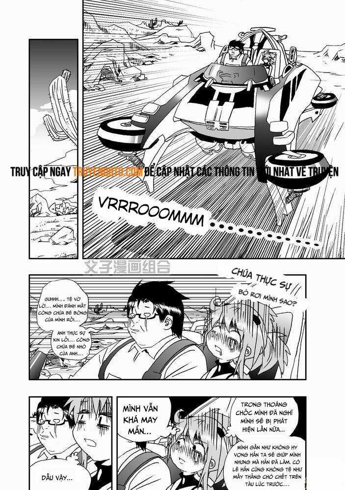 I The Female Robot Chương 22 trang 18