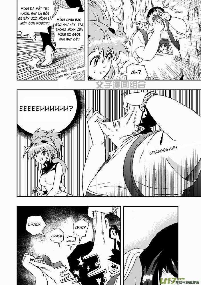 I The Female Robot Chương 22 trang 22