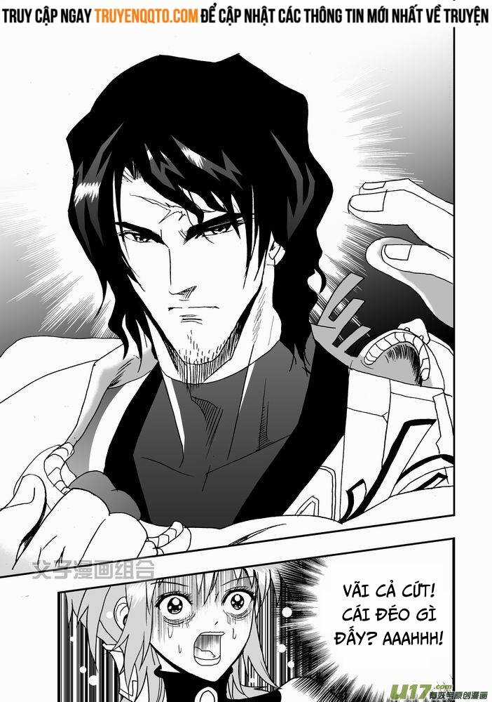 I The Female Robot Chương 22 trang 23