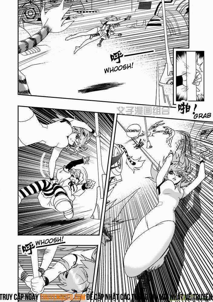 I The Female Robot Chương 22 trang 4