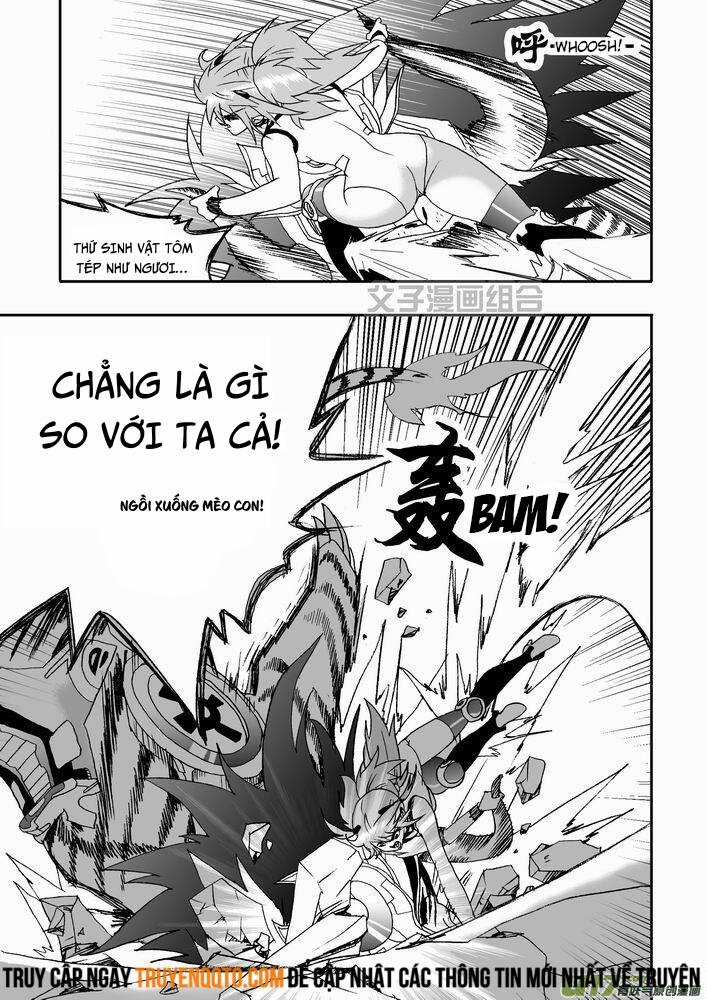 I The Female Robot Chương 22 trang 7