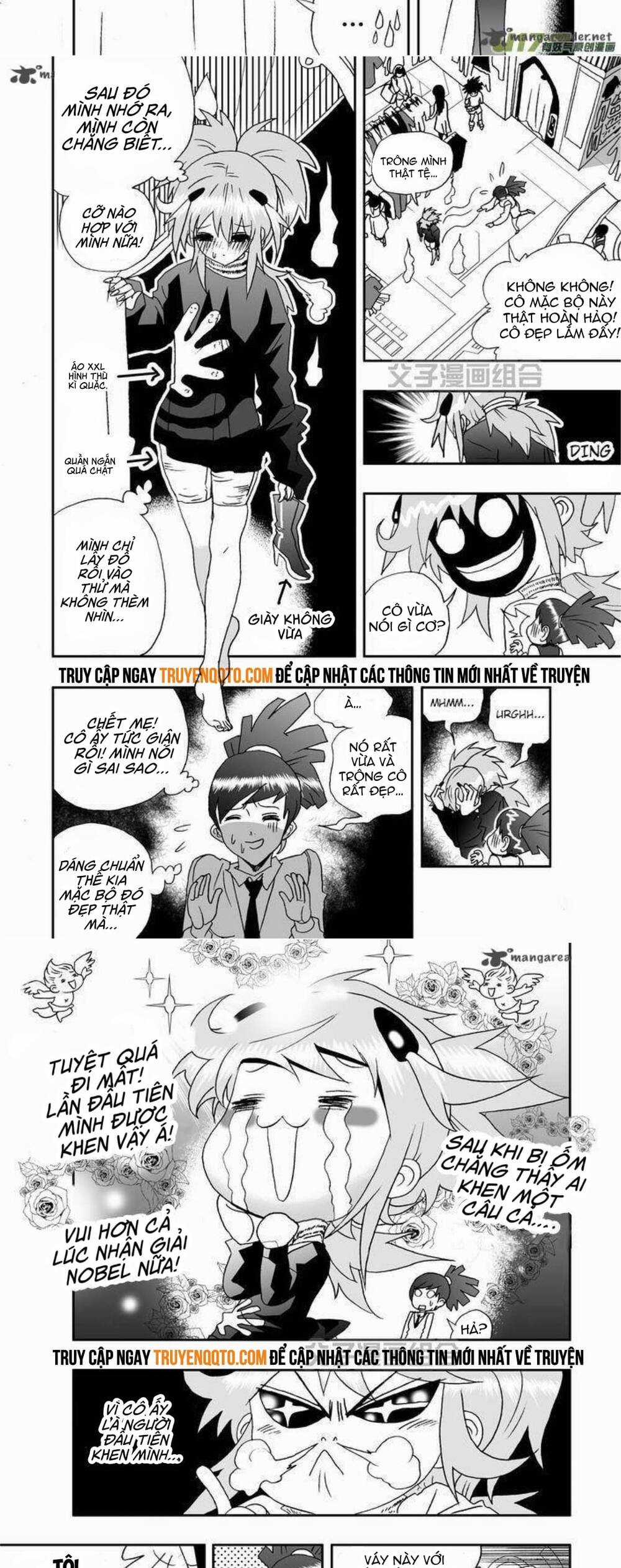 I The Female Robot Chương 25 trang 3