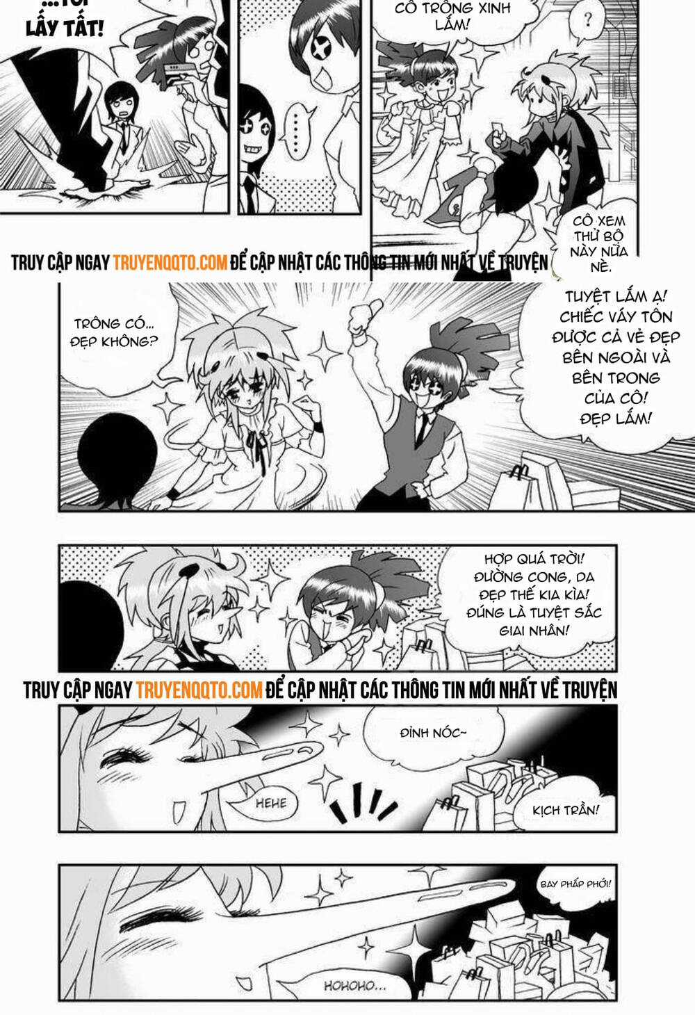 I The Female Robot Chương 25 trang 4