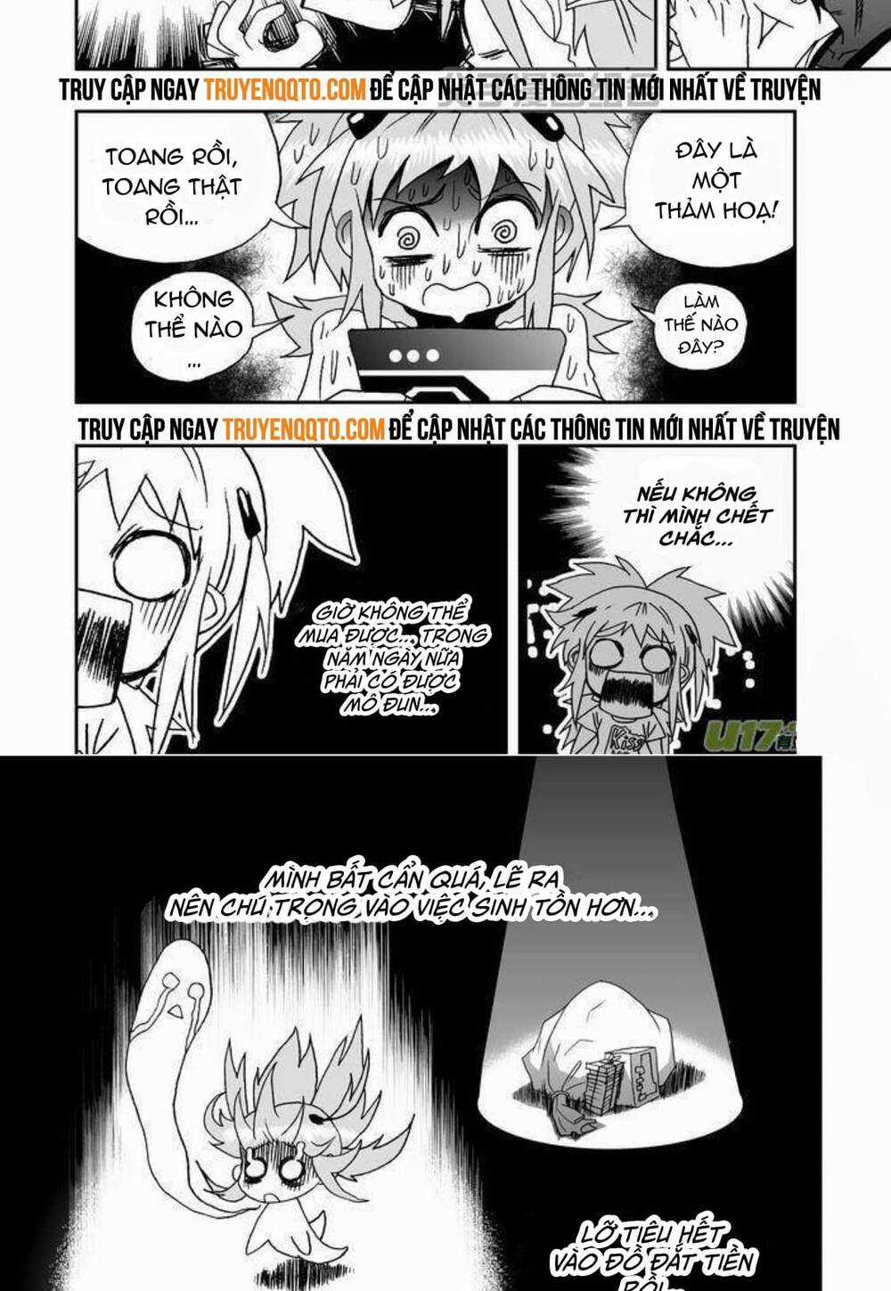 I The Female Robot Chương 25 trang 9