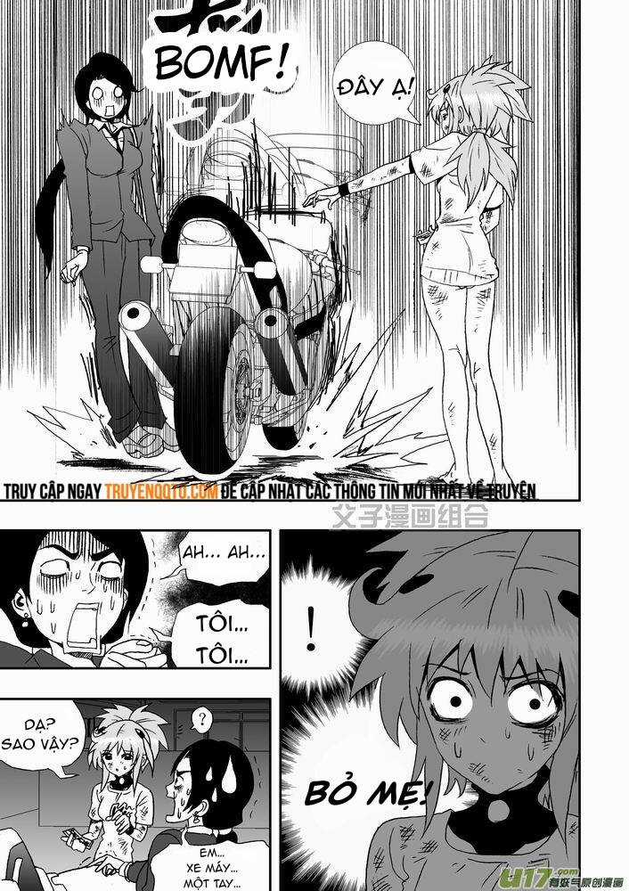 I The Female Robot Chương 26 trang 11