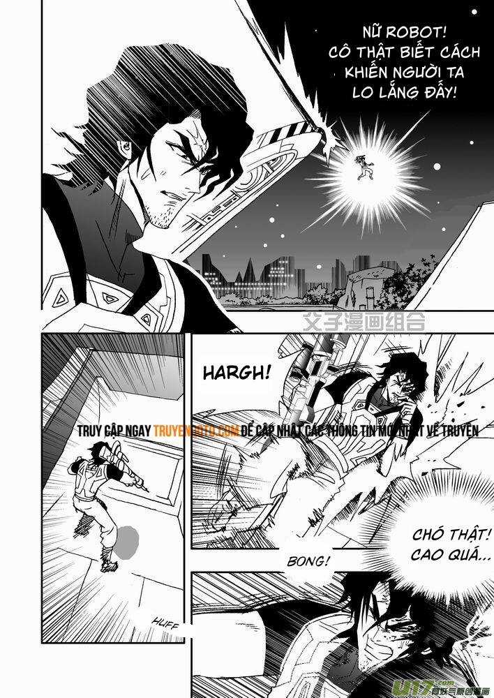 I The Female Robot Chương 26 trang 2