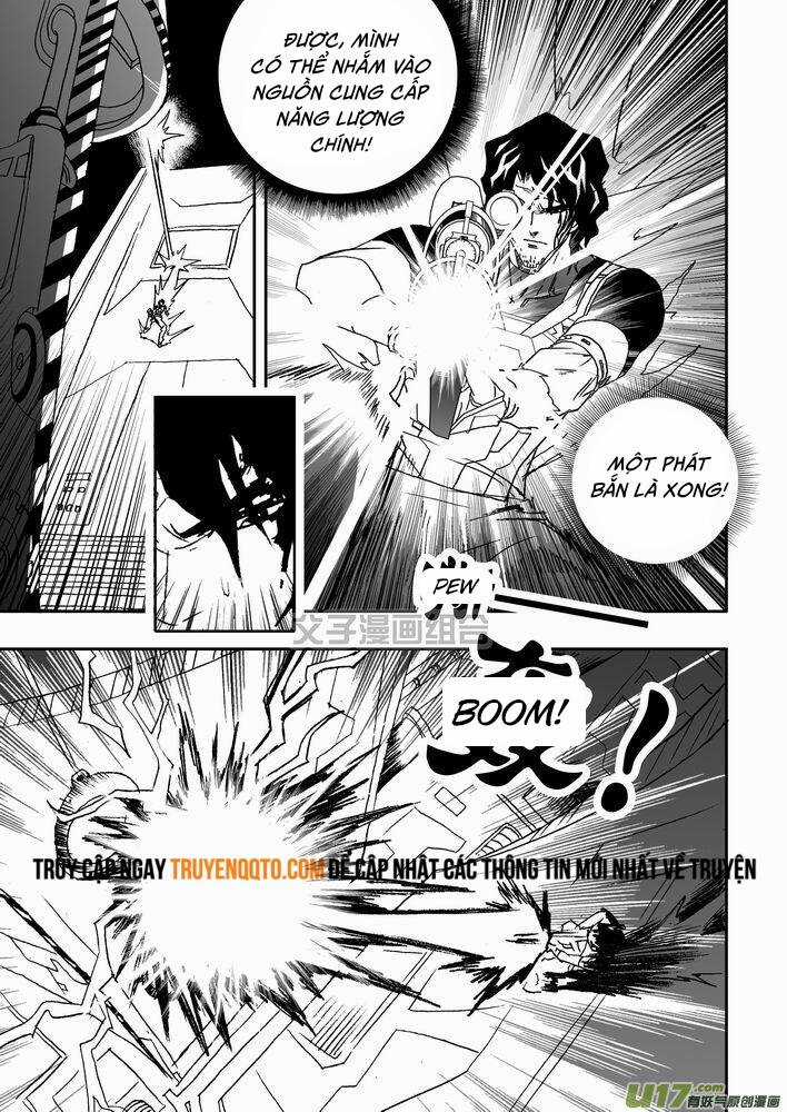 I The Female Robot Chương 26 trang 3