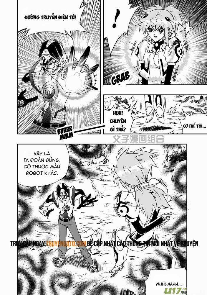 I The Female Robot Chương 27 trang 10