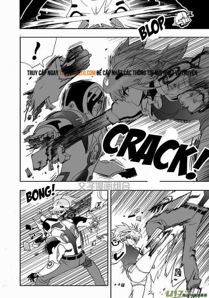 I The Female Robot Chương 27 trang 12