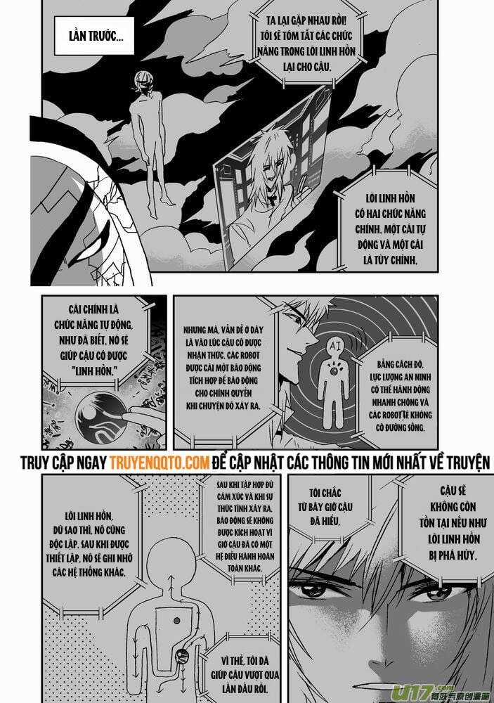 I The Female Robot Chương 27 trang 16