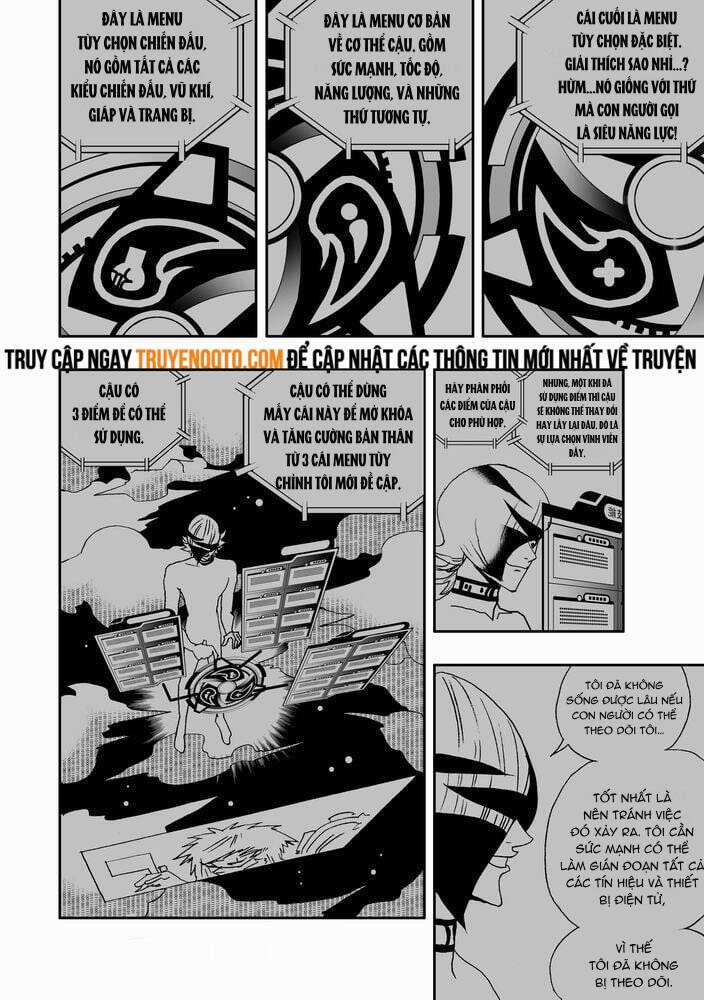 I The Female Robot Chương 27 trang 18