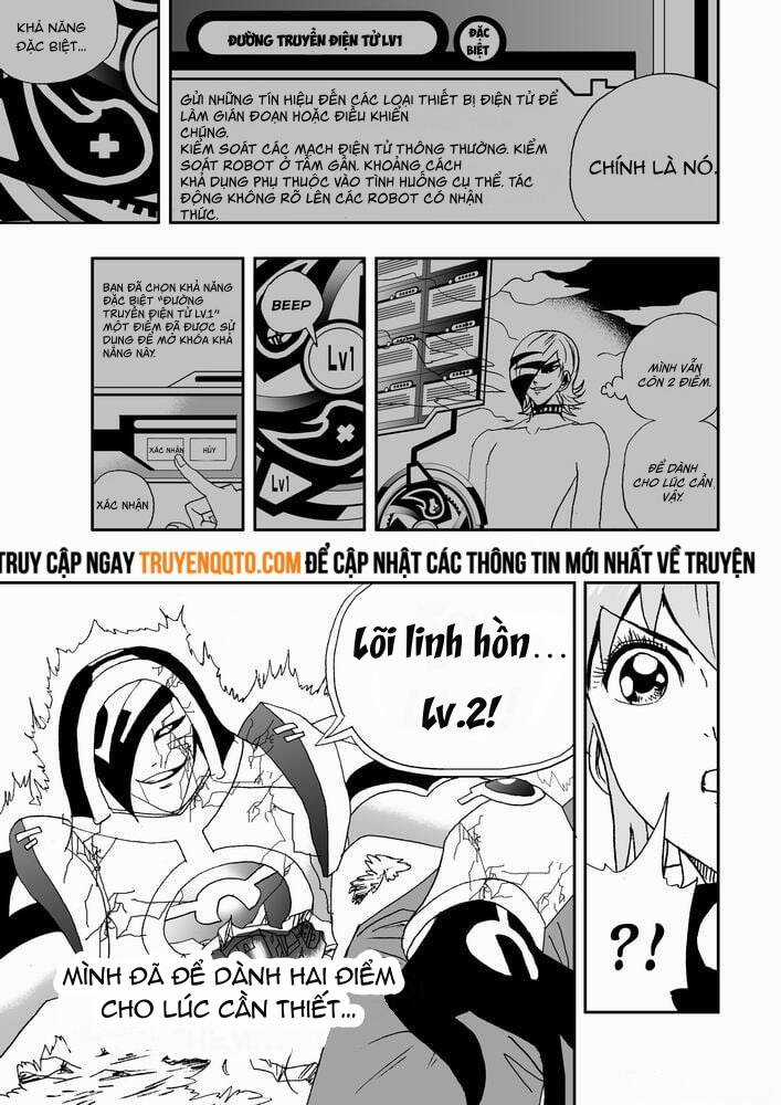 I The Female Robot Chương 27 trang 19