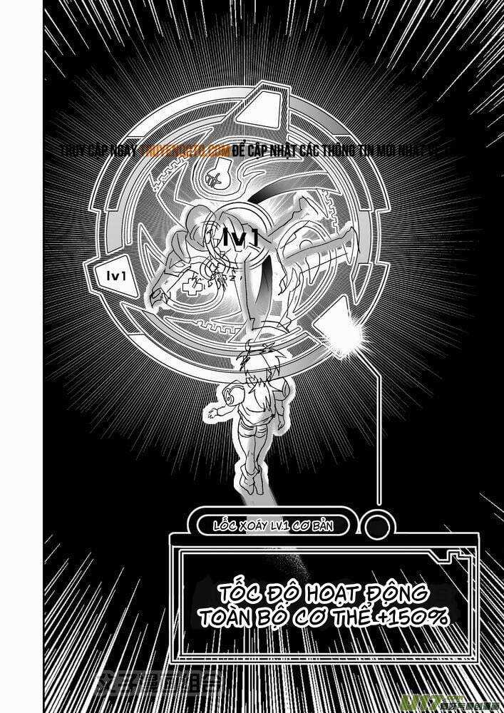 I The Female Robot Chương 27 trang 20