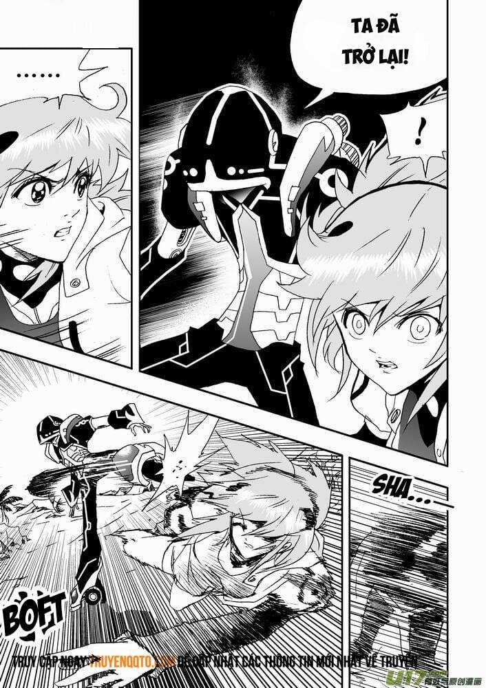 I The Female Robot Chương 27 trang 22