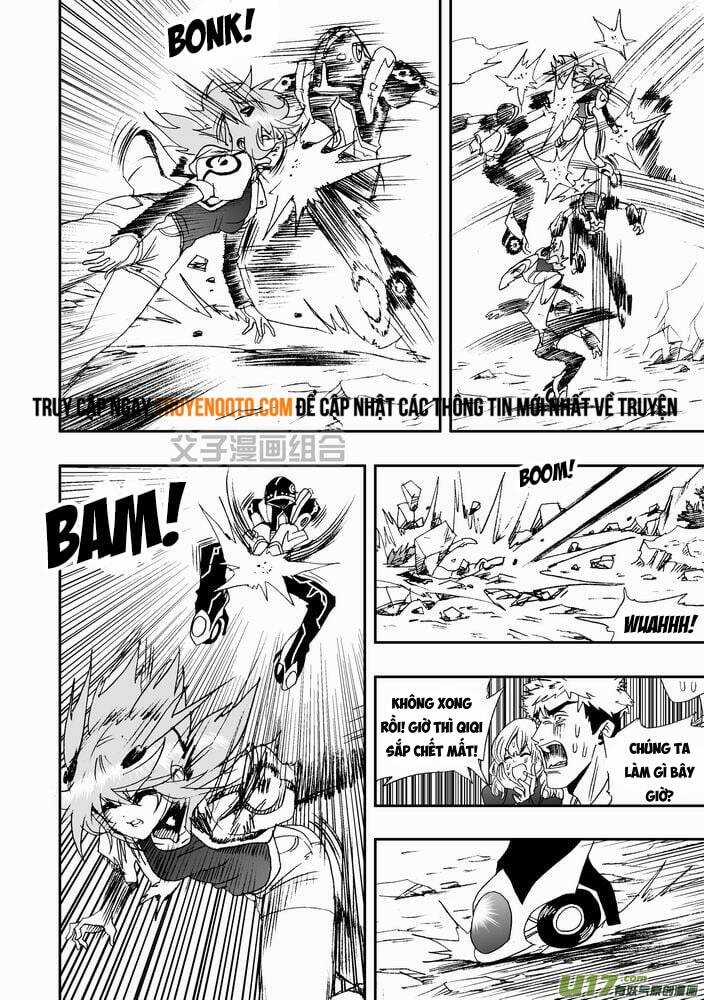 I The Female Robot Chương 27 trang 23