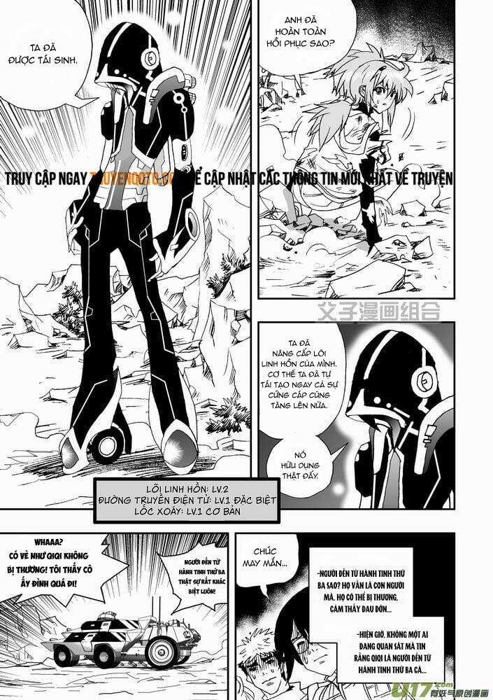 I The Female Robot Chương 27 trang 24