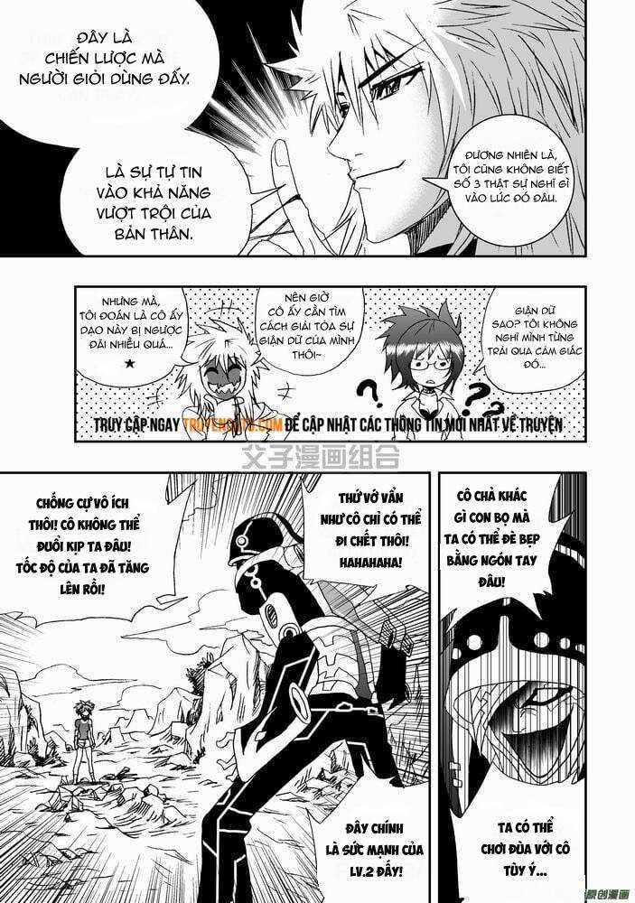 I The Female Robot Chương 27 trang 26