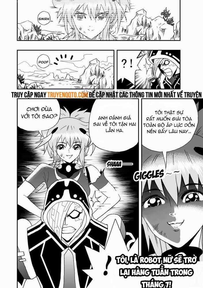 I The Female Robot Chương 27 trang 27