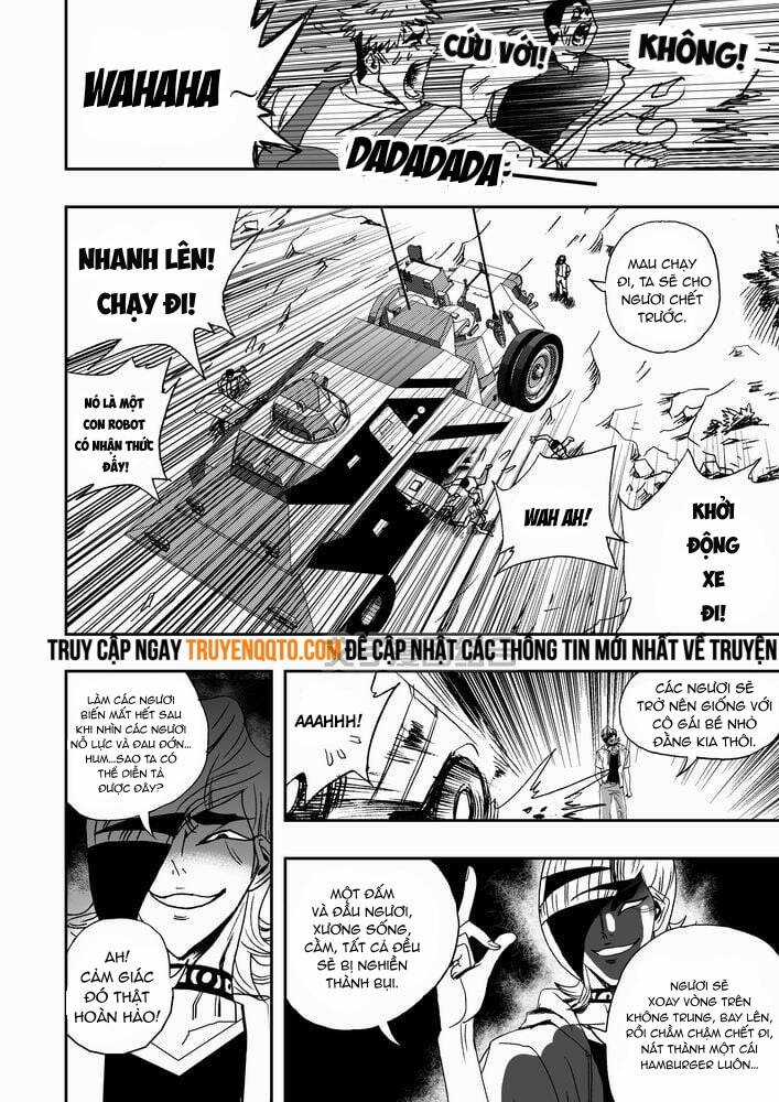 I The Female Robot Chương 27 trang 4