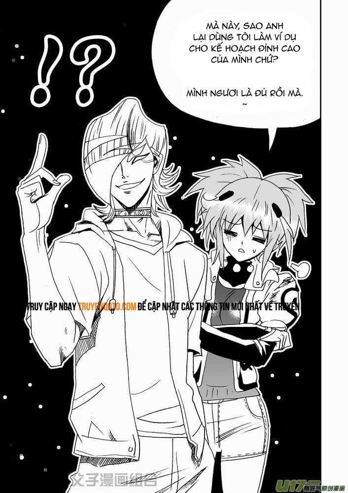 I The Female Robot Chương 27 trang 5