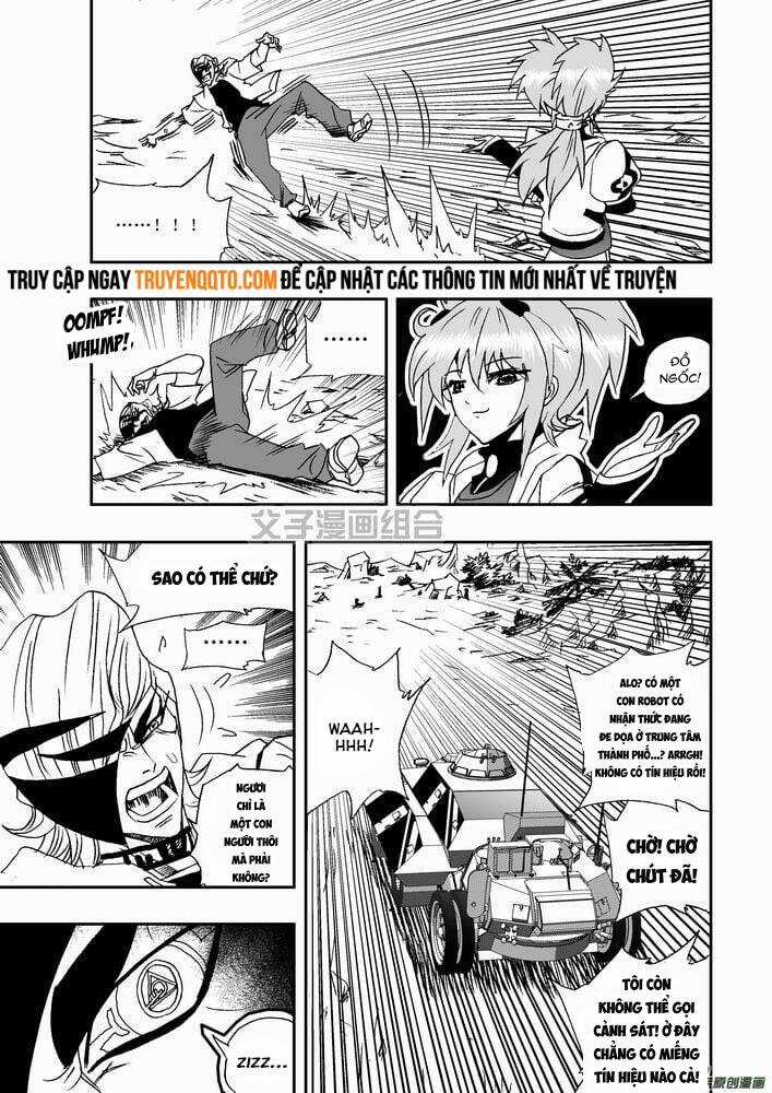 I The Female Robot Chương 27 trang 7