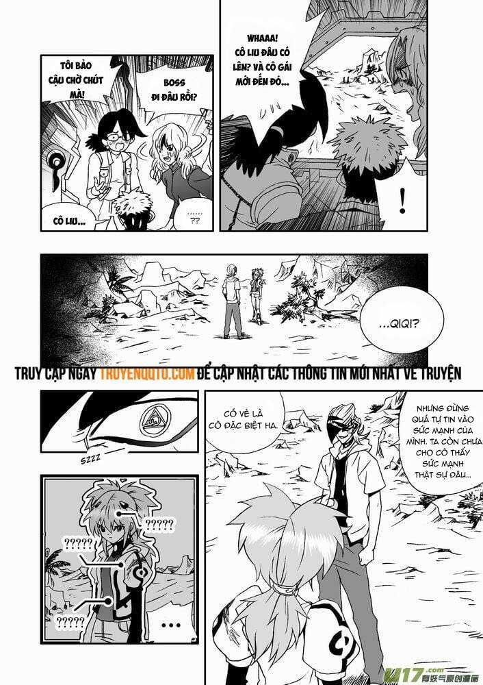 I The Female Robot Chương 27 trang 8