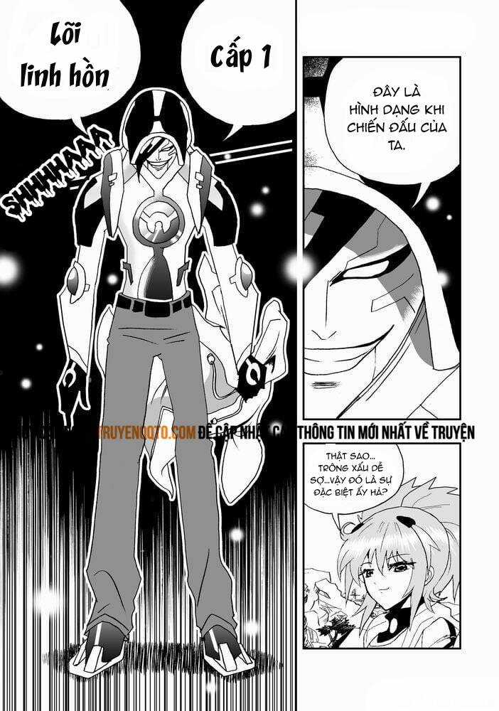 I The Female Robot Chương 27 trang 9