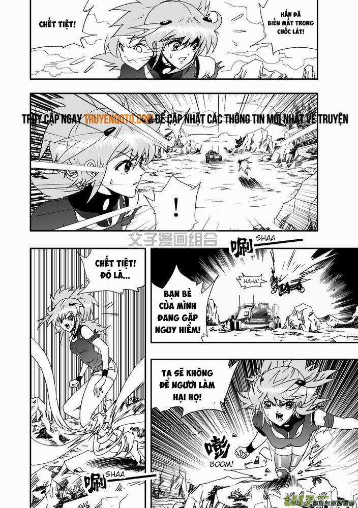 I The Female Robot Chương 28 trang 10