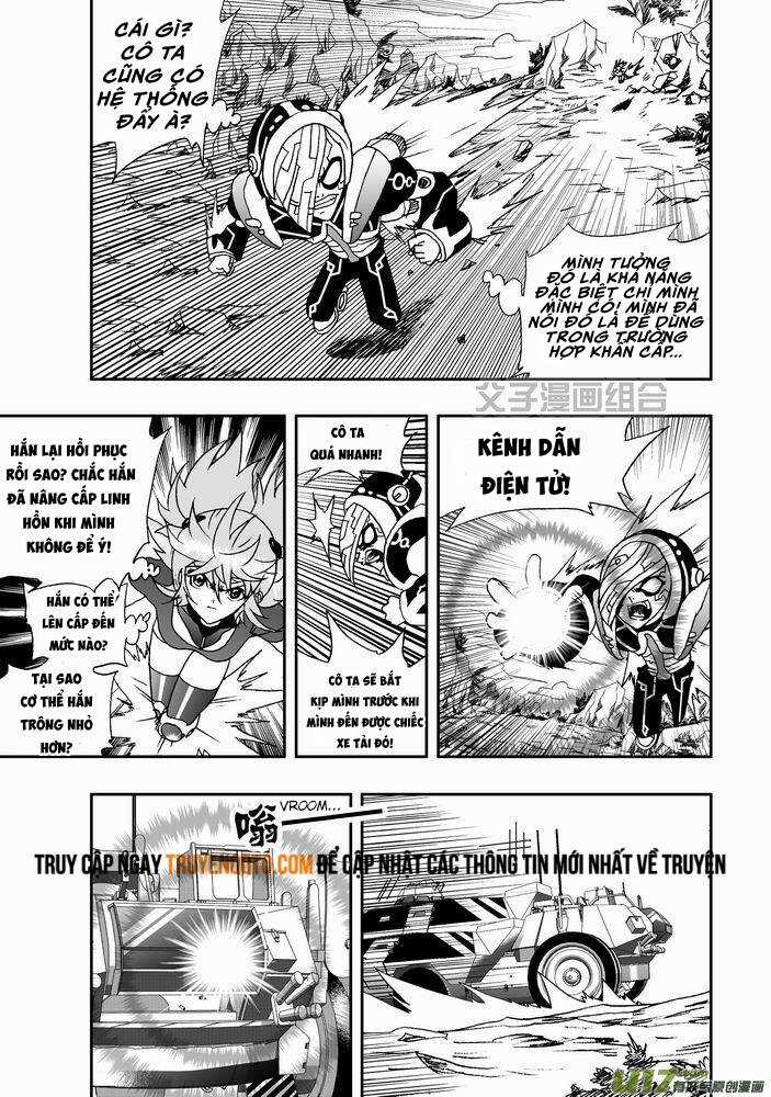 I The Female Robot Chương 28 trang 11