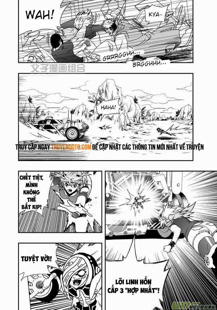 I The Female Robot Chương 28 trang 12