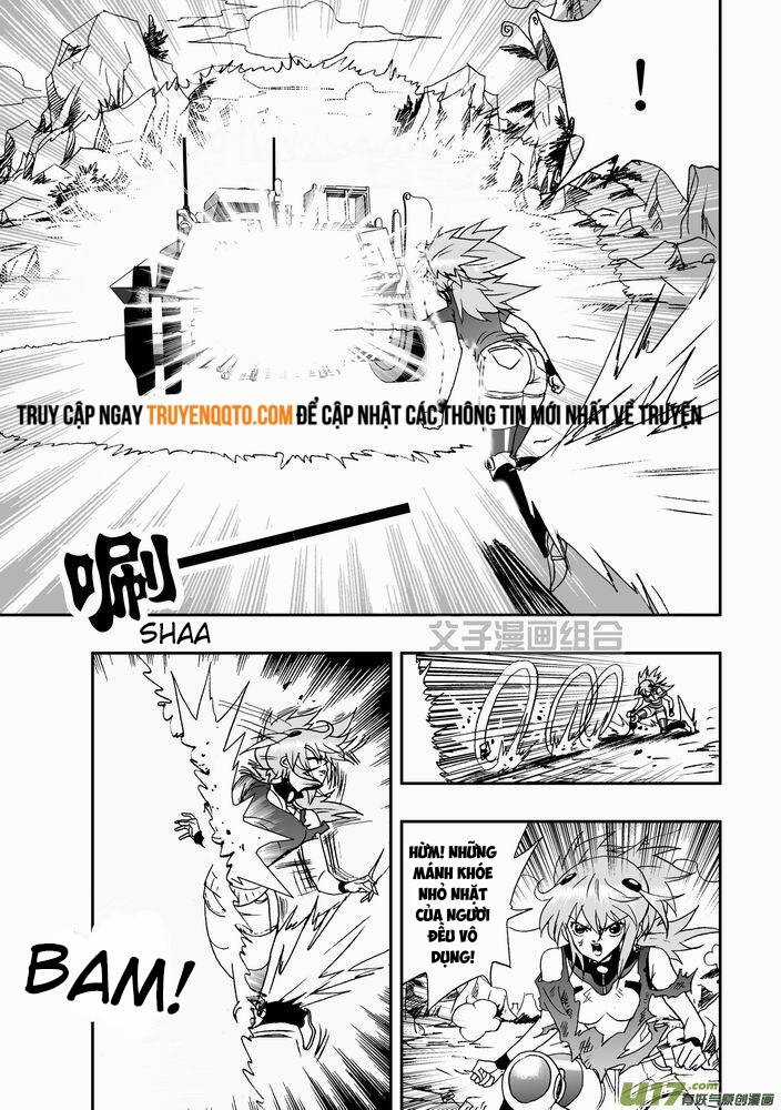 I The Female Robot Chương 28 trang 13