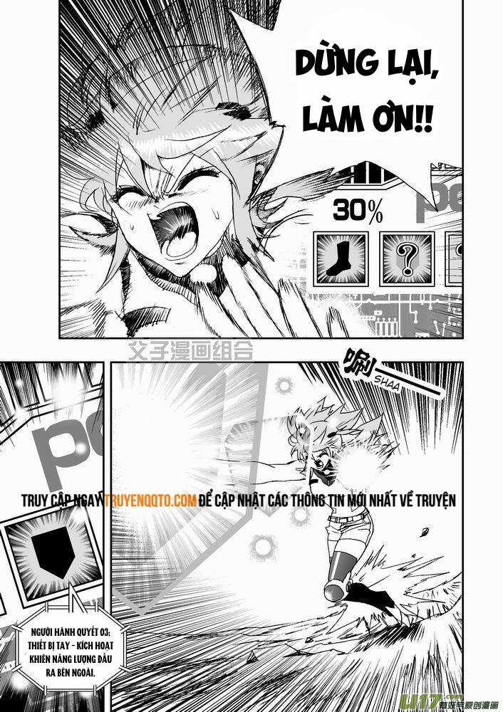 I The Female Robot Chương 28 trang 16