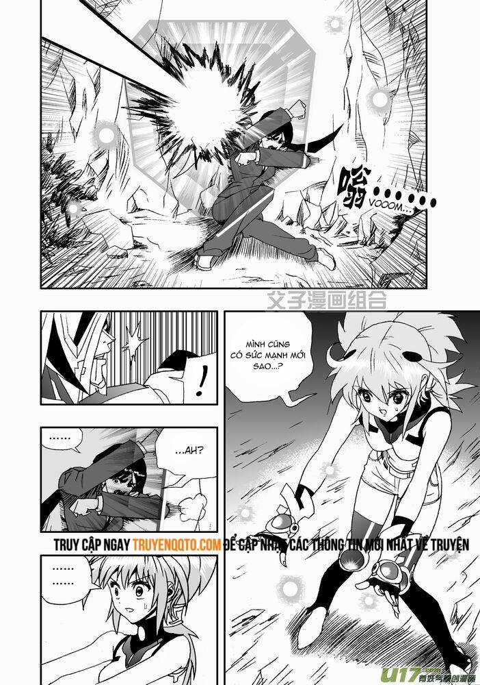 I The Female Robot Chương 28 trang 17