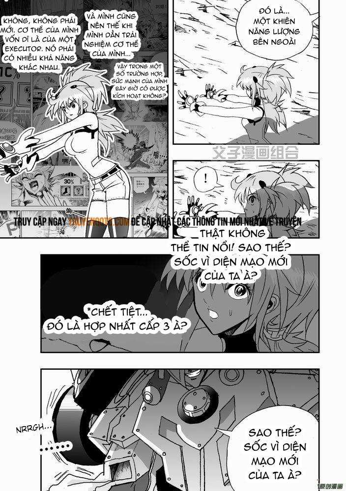 I The Female Robot Chương 28 trang 18