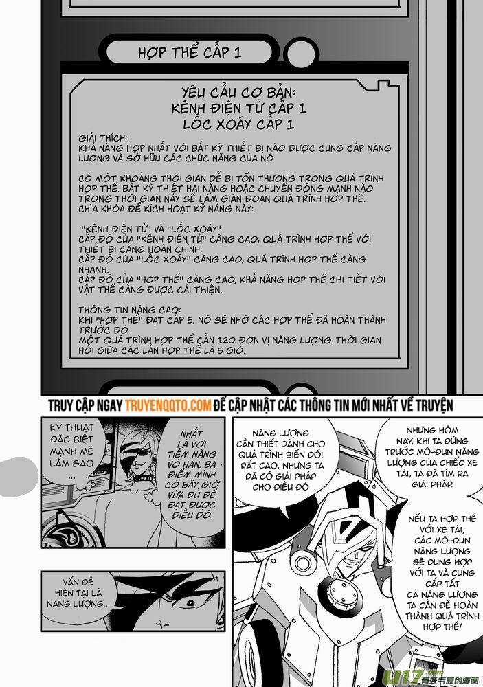 I The Female Robot Chương 28 trang 21