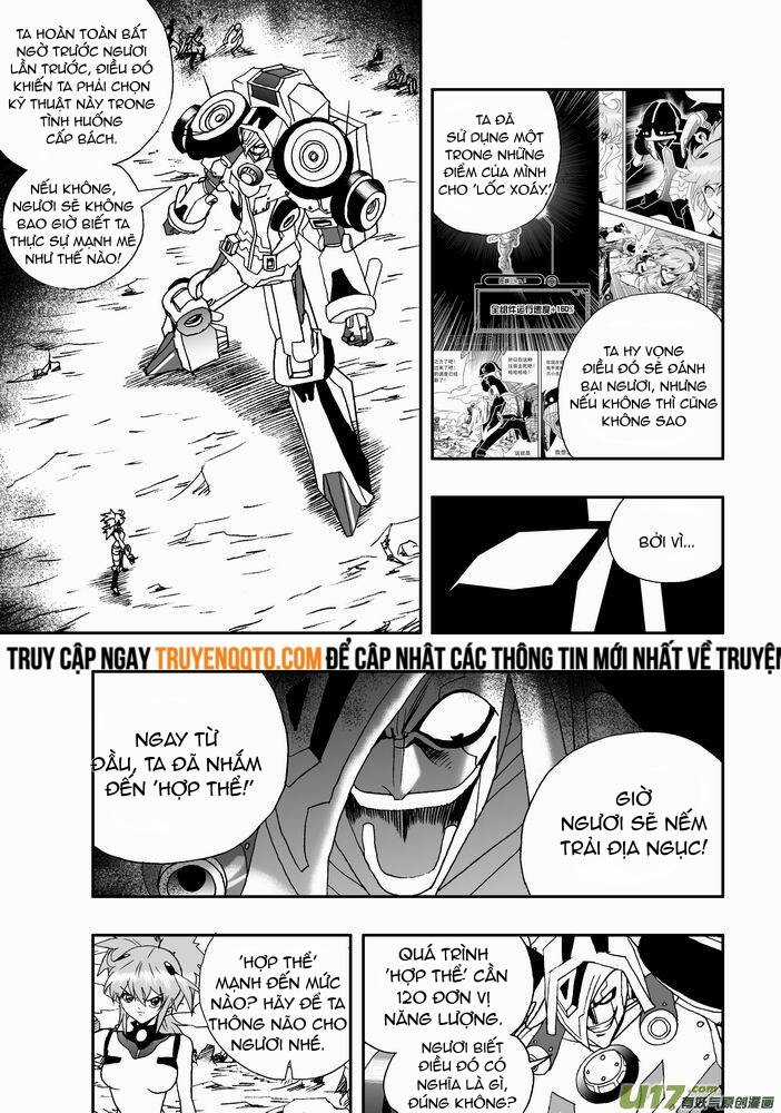 I The Female Robot Chương 28 trang 22