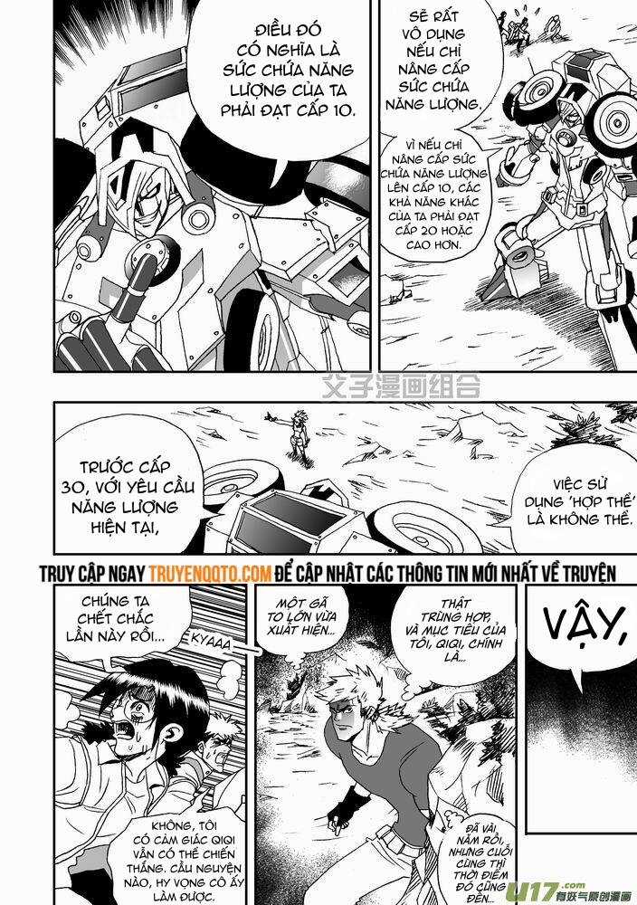 I The Female Robot Chương 28 trang 23