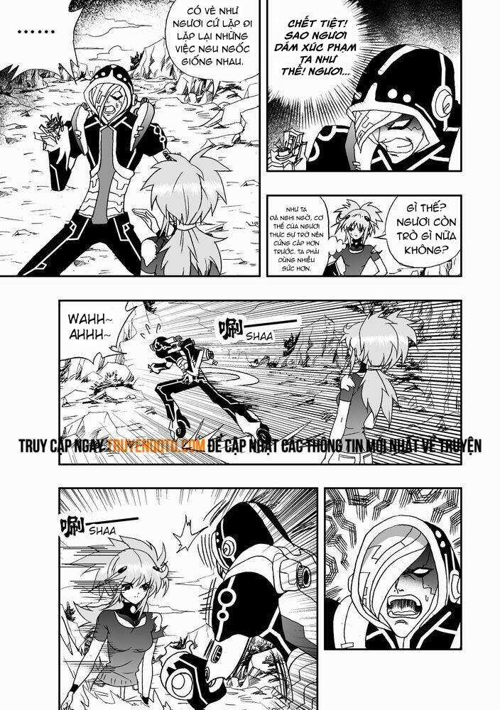 I The Female Robot Chương 28 trang 3