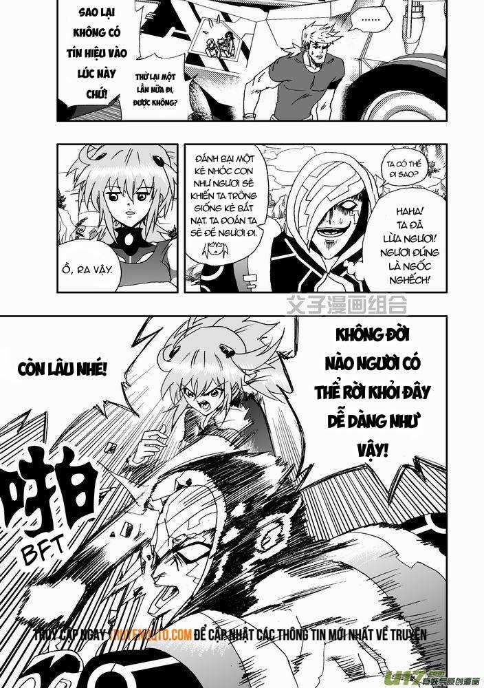 I The Female Robot Chương 28 trang 5