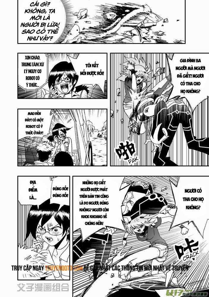 I The Female Robot Chương 28 trang 6